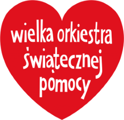 Logo Wielka Orkiestra Świątecznej Pomocy